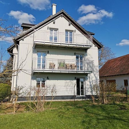 Ferienwohnung Meyer Weißenburg in Bayern Eksteriør billede