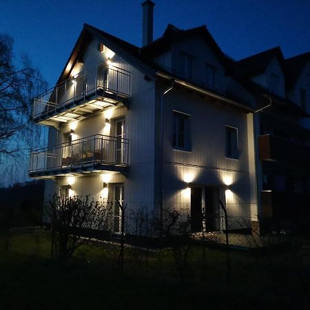 Ferienwohnung Meyer Weißenburg in Bayern Eksteriør billede