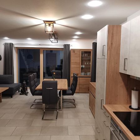 Ferienwohnung Meyer Weißenburg in Bayern Eksteriør billede