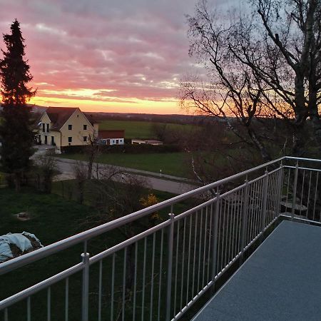 Ferienwohnung Meyer Weißenburg in Bayern Eksteriør billede