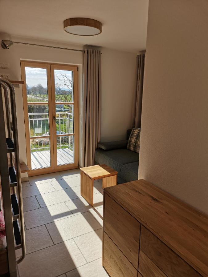 Ferienwohnung Meyer Weißenburg in Bayern Eksteriør billede