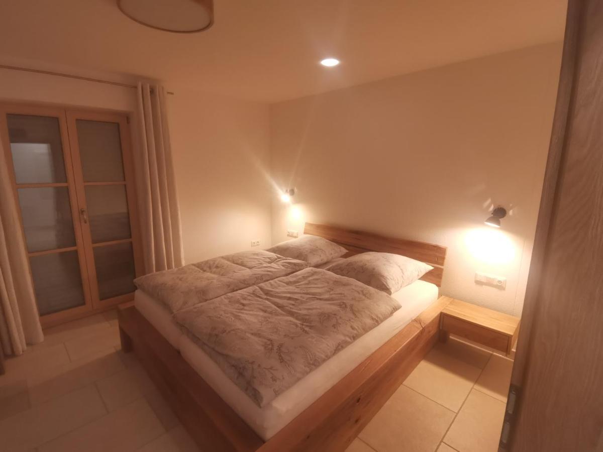 Ferienwohnung Meyer Weißenburg in Bayern Eksteriør billede