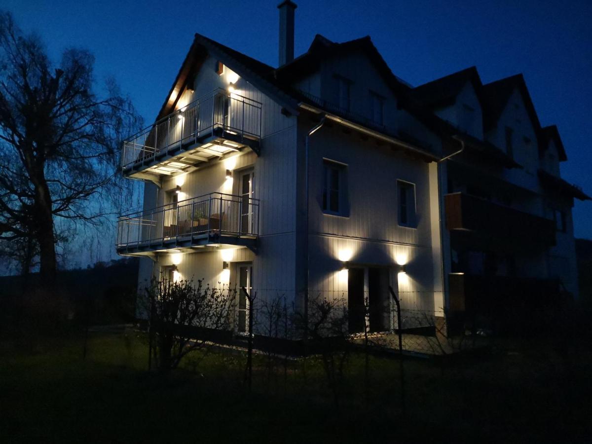 Ferienwohnung Meyer Weißenburg in Bayern Eksteriør billede