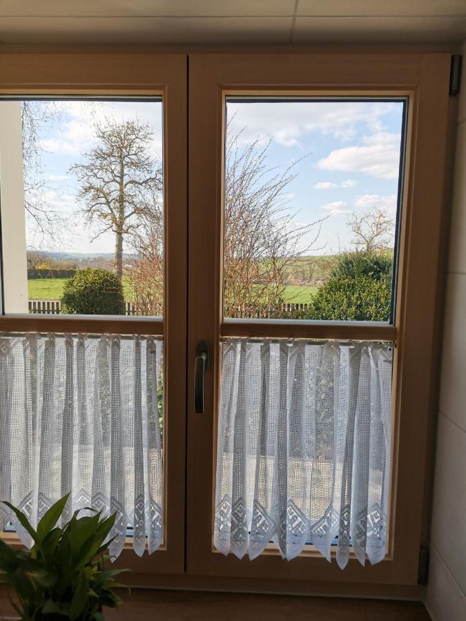 Ferienwohnung Meyer Weißenburg in Bayern Eksteriør billede