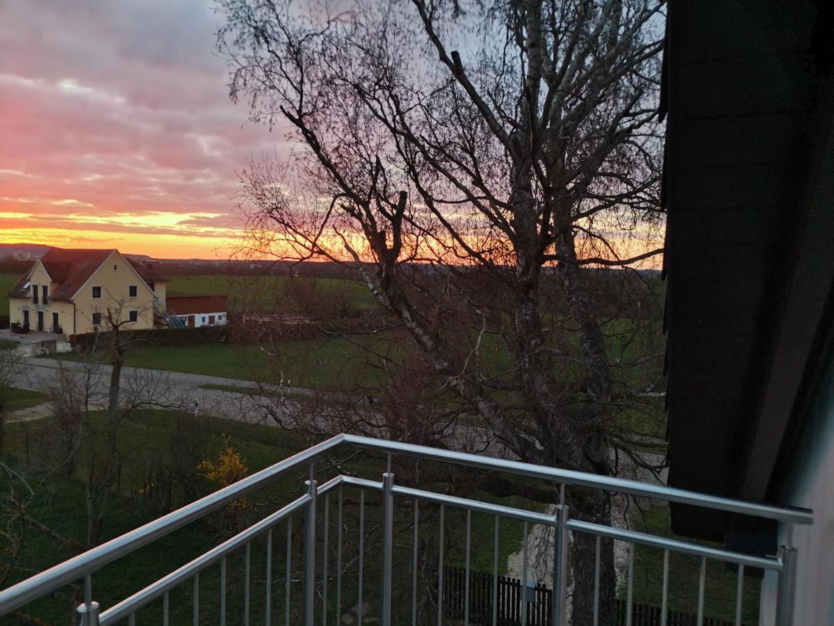 Ferienwohnung Meyer Weißenburg in Bayern Eksteriør billede