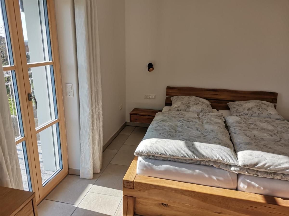 Ferienwohnung Meyer Weißenburg in Bayern Eksteriør billede