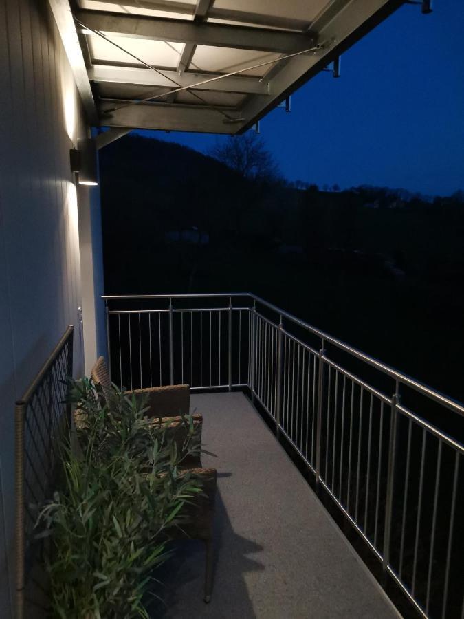 Ferienwohnung Meyer Weißenburg in Bayern Eksteriør billede