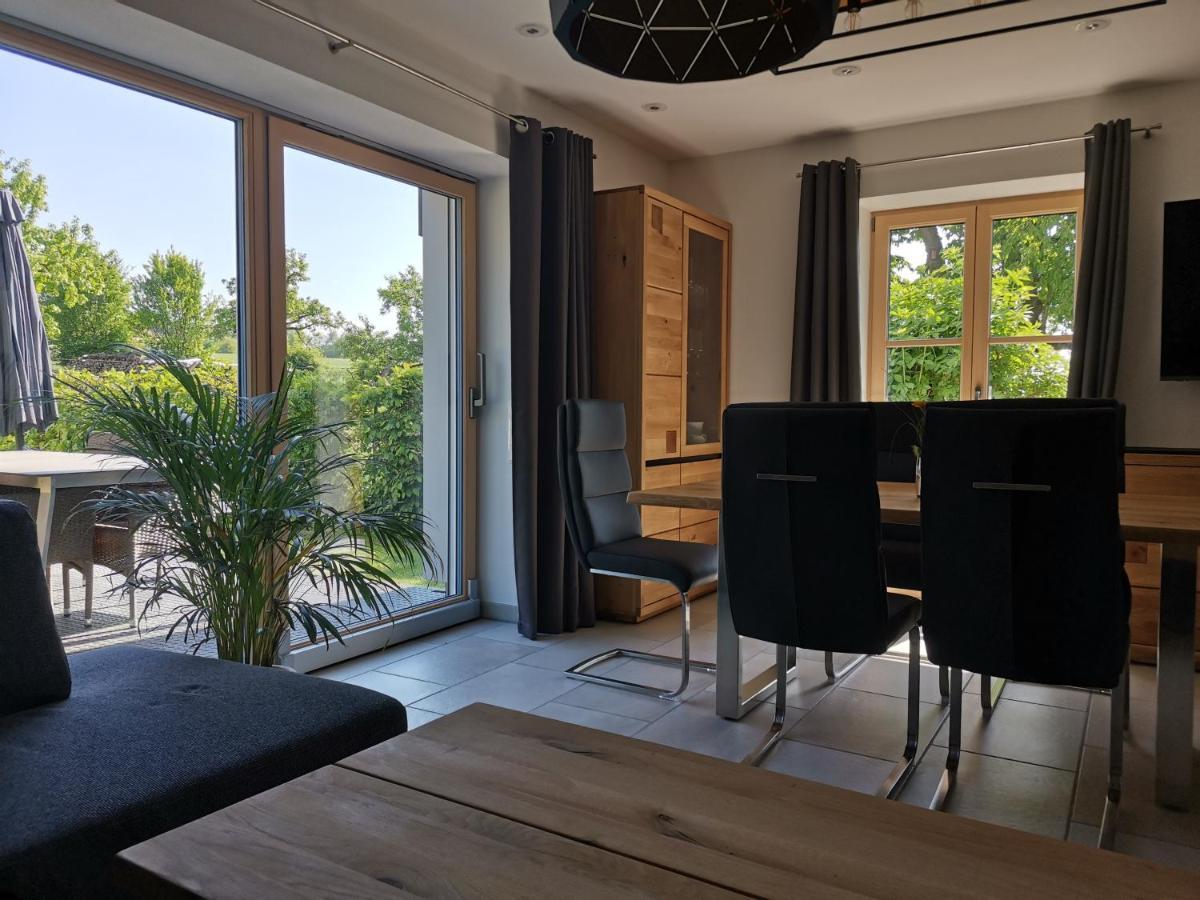 Ferienwohnung Meyer Weißenburg in Bayern Eksteriør billede