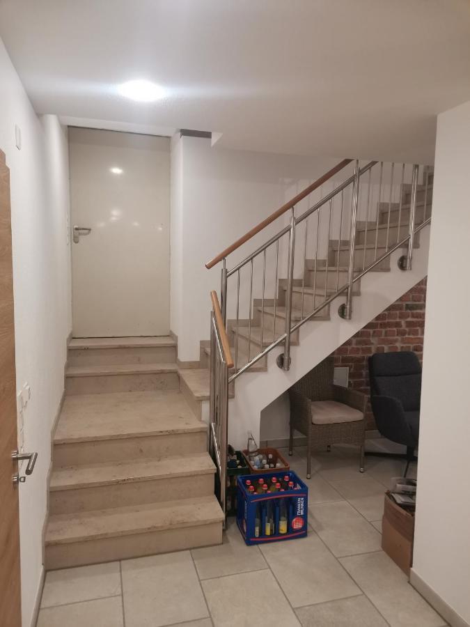 Ferienwohnung Meyer Weißenburg in Bayern Eksteriør billede