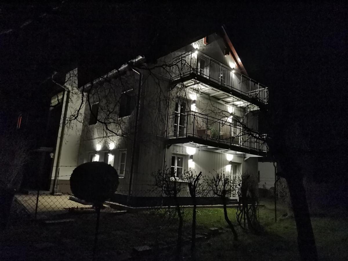 Ferienwohnung Meyer Weißenburg in Bayern Eksteriør billede
