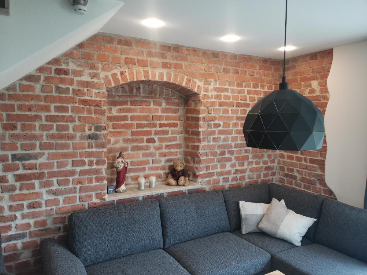 Ferienwohnung Meyer Weißenburg in Bayern Eksteriør billede