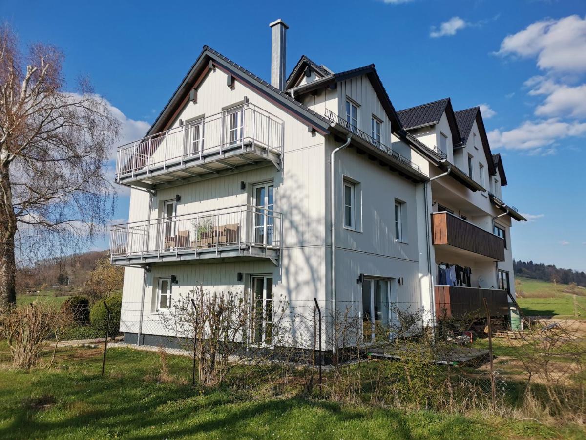Ferienwohnung Meyer Weißenburg in Bayern Eksteriør billede