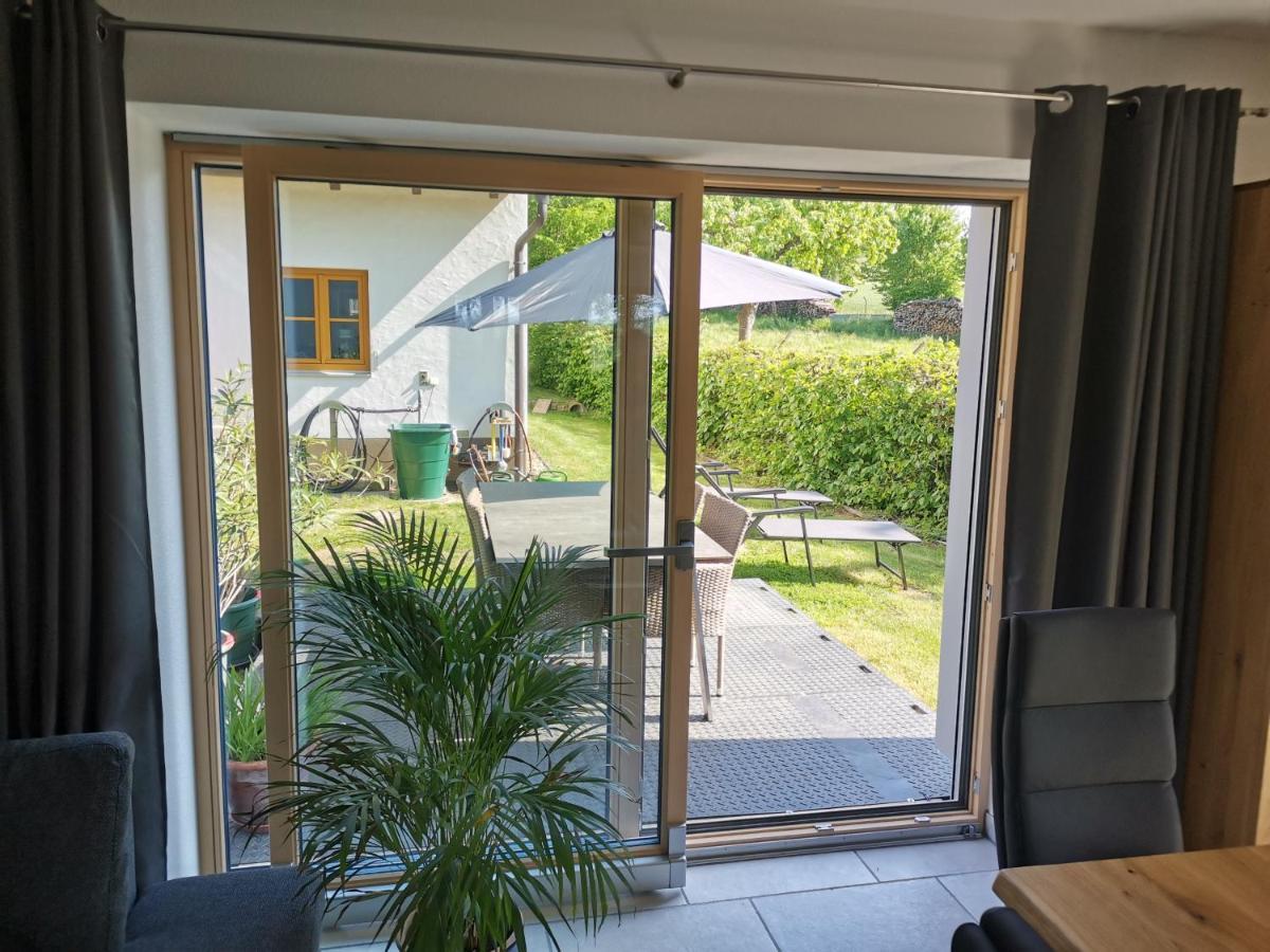 Ferienwohnung Meyer Weißenburg in Bayern Eksteriør billede