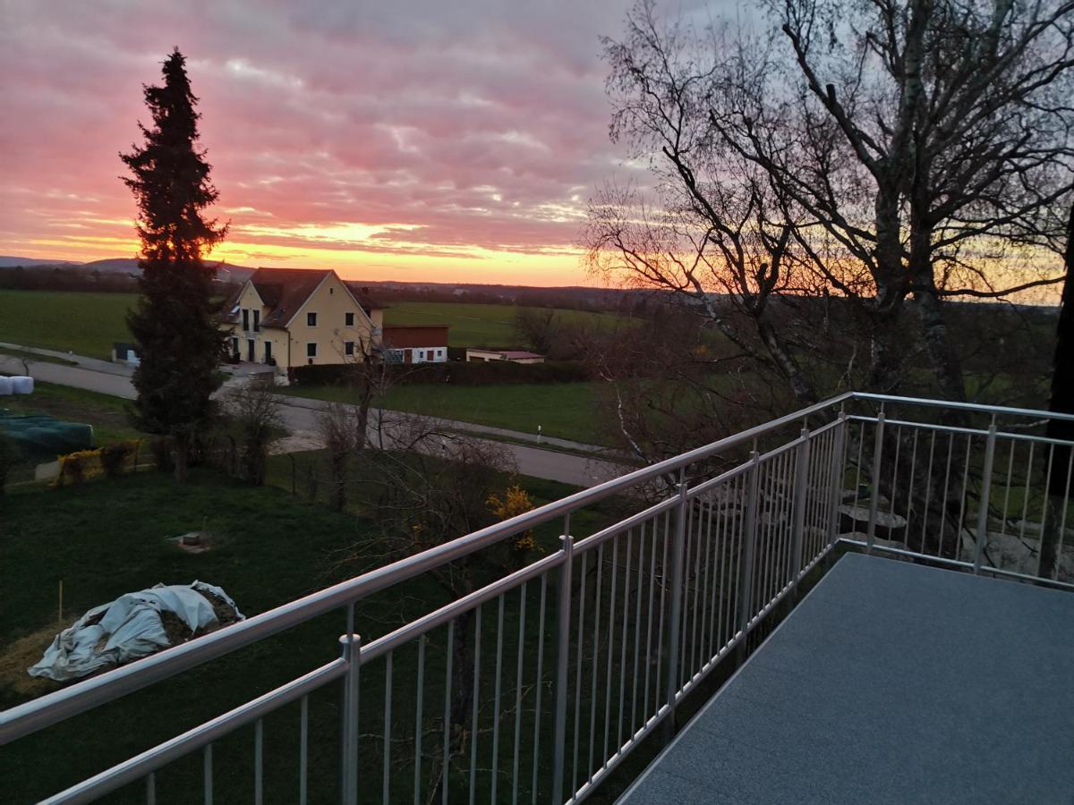 Ferienwohnung Meyer Weißenburg in Bayern Eksteriør billede