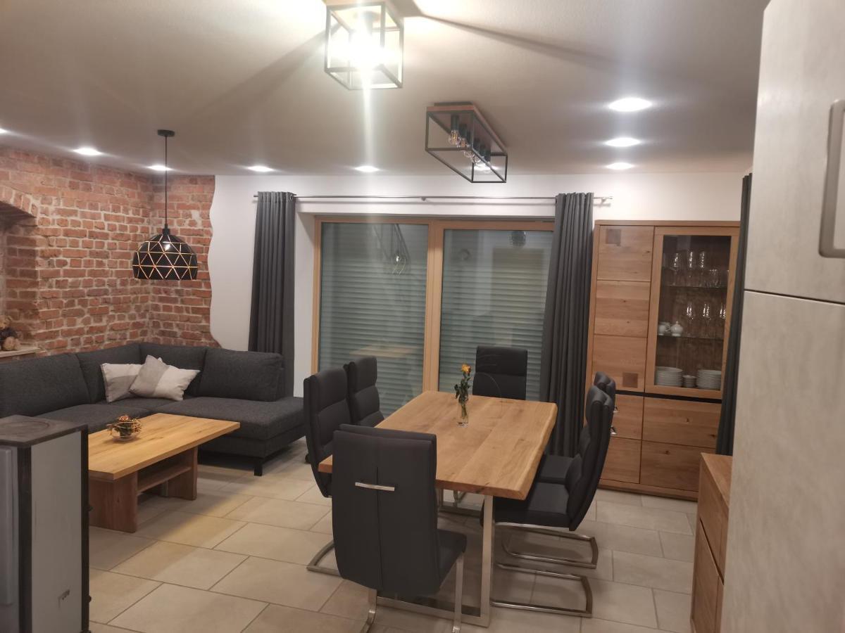 Ferienwohnung Meyer Weißenburg in Bayern Eksteriør billede