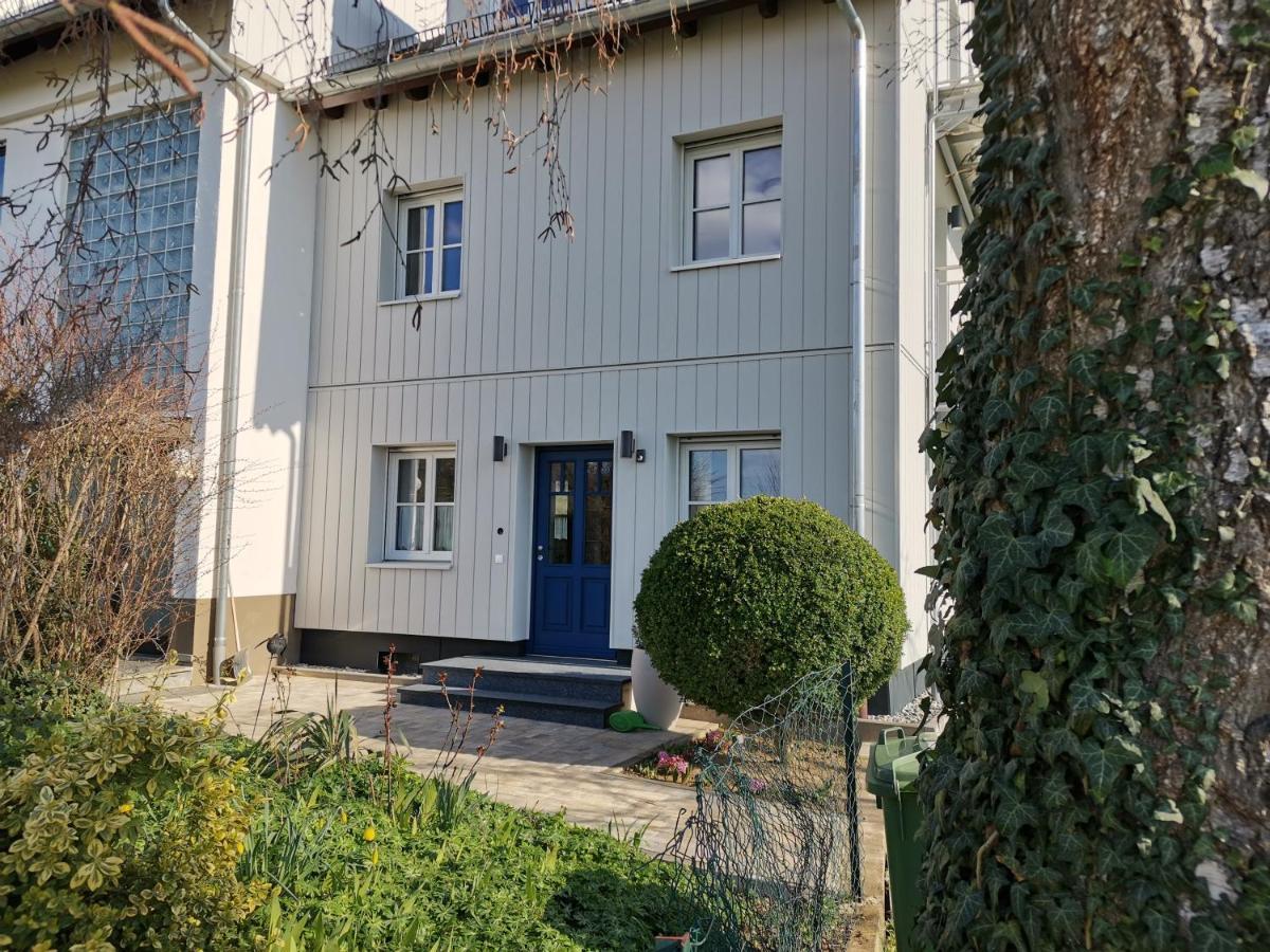 Ferienwohnung Meyer Weißenburg in Bayern Eksteriør billede