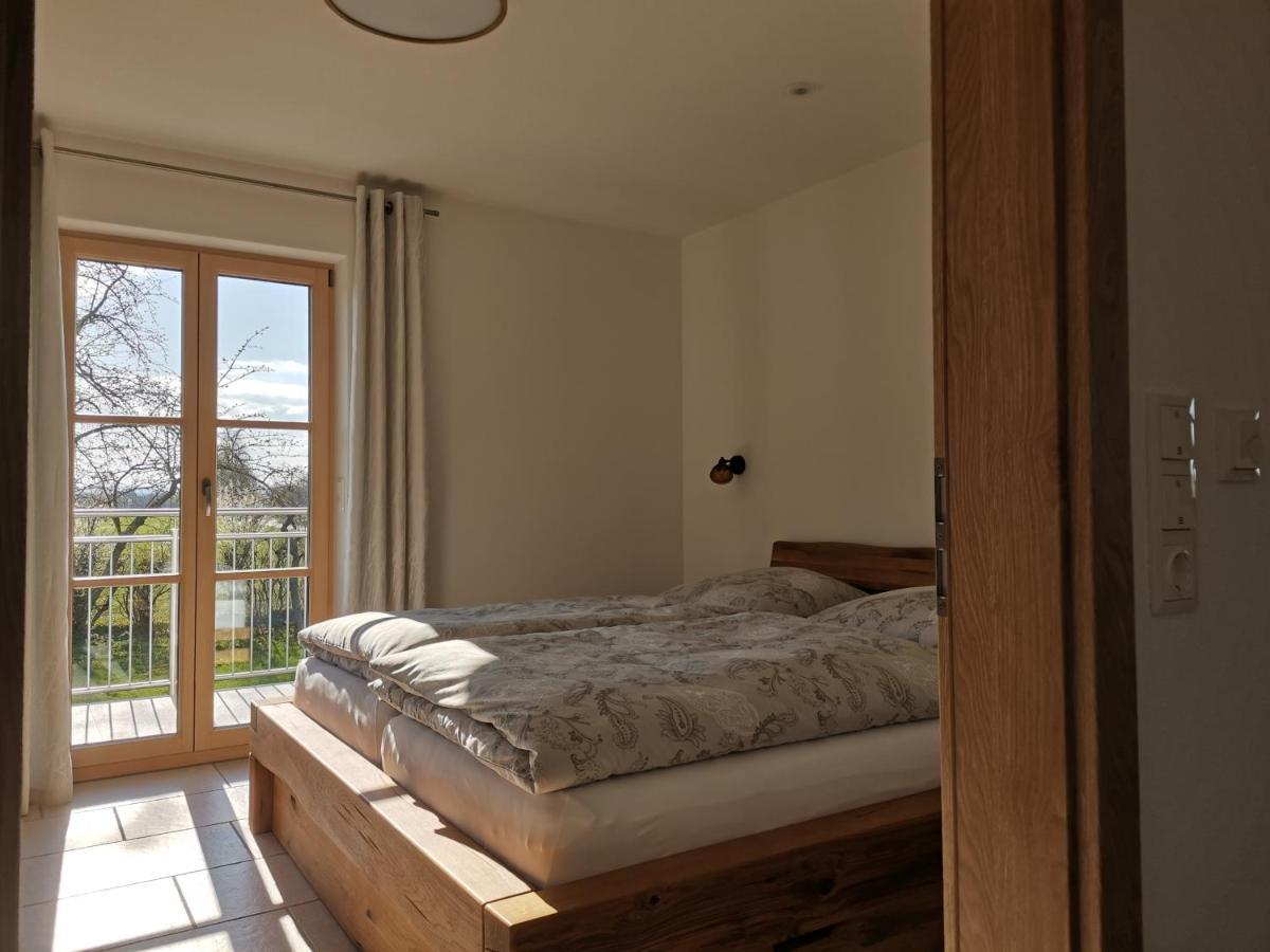 Ferienwohnung Meyer Weißenburg in Bayern Eksteriør billede