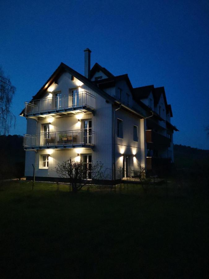 Ferienwohnung Meyer Weißenburg in Bayern Eksteriør billede