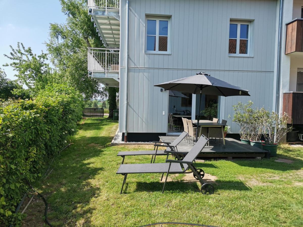 Ferienwohnung Meyer Weißenburg in Bayern Eksteriør billede