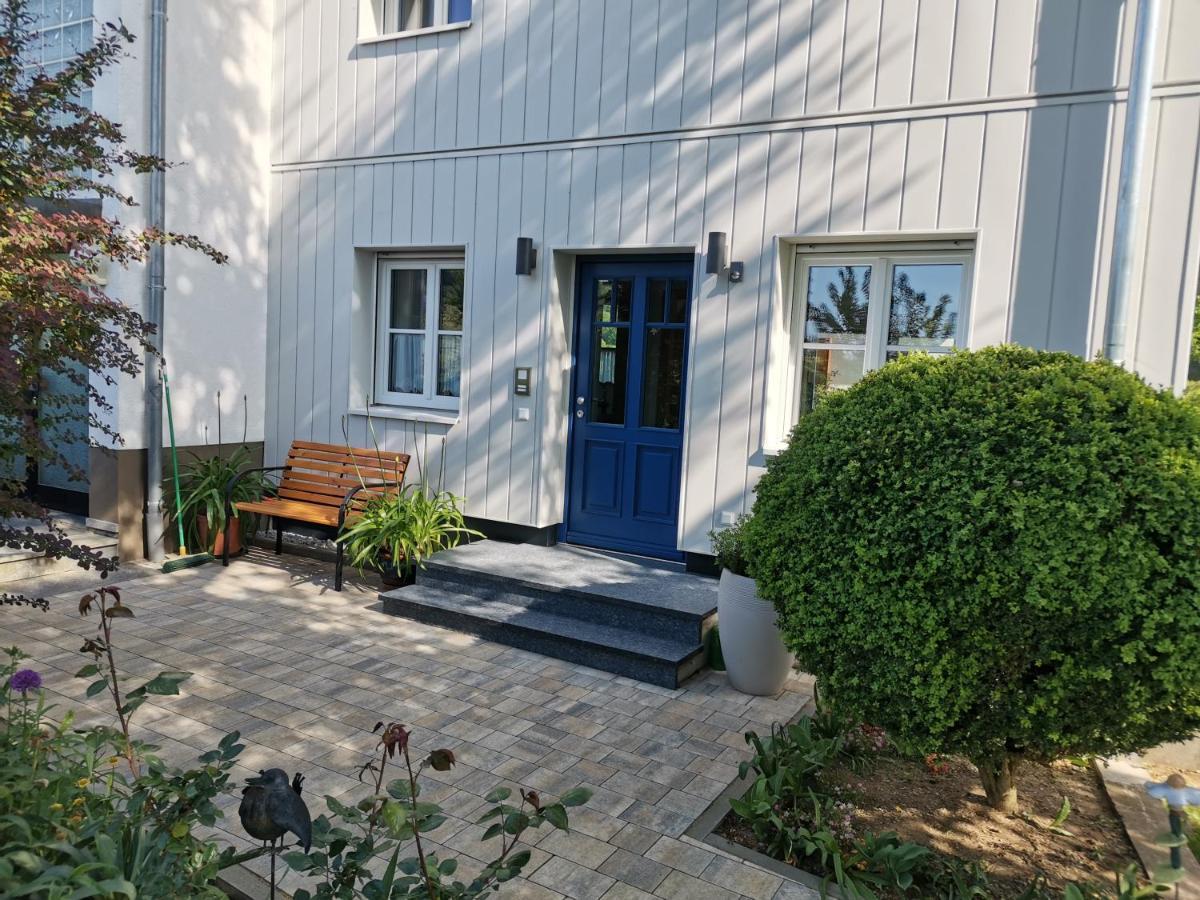 Ferienwohnung Meyer Weißenburg in Bayern Eksteriør billede