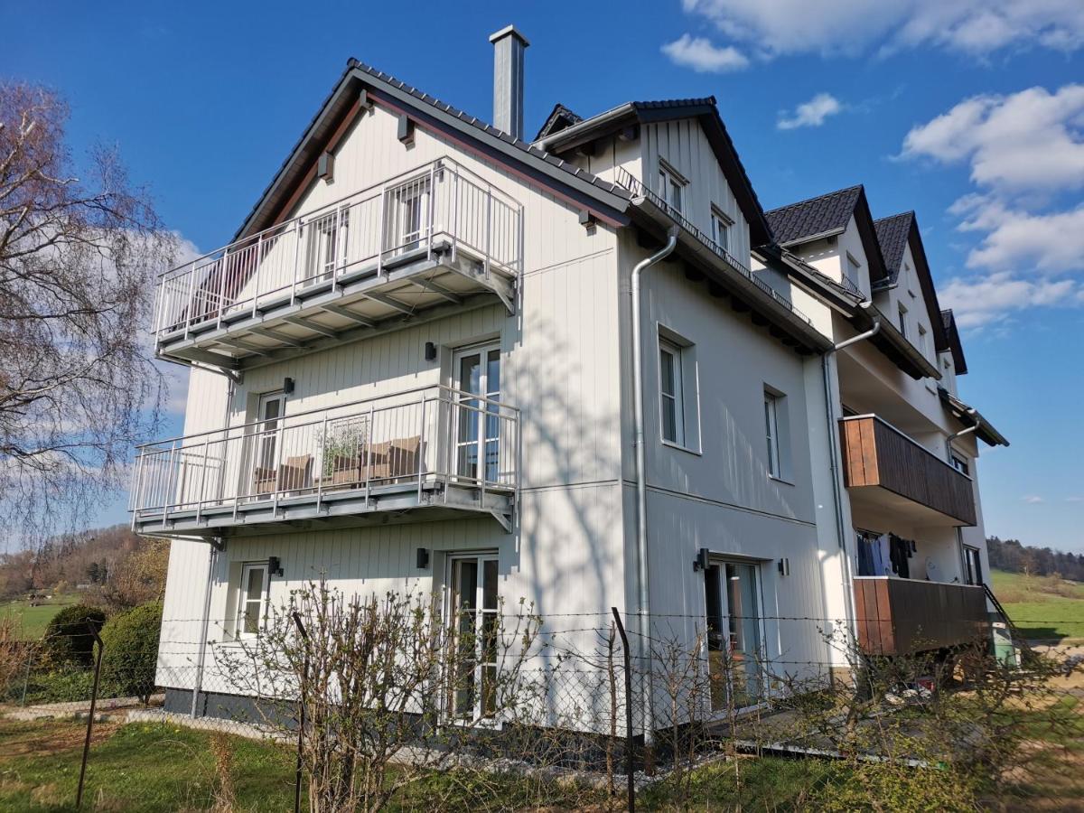 Ferienwohnung Meyer Weißenburg in Bayern Eksteriør billede