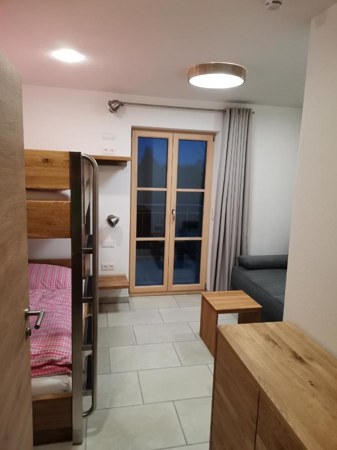 Ferienwohnung Meyer Weißenburg in Bayern Eksteriør billede