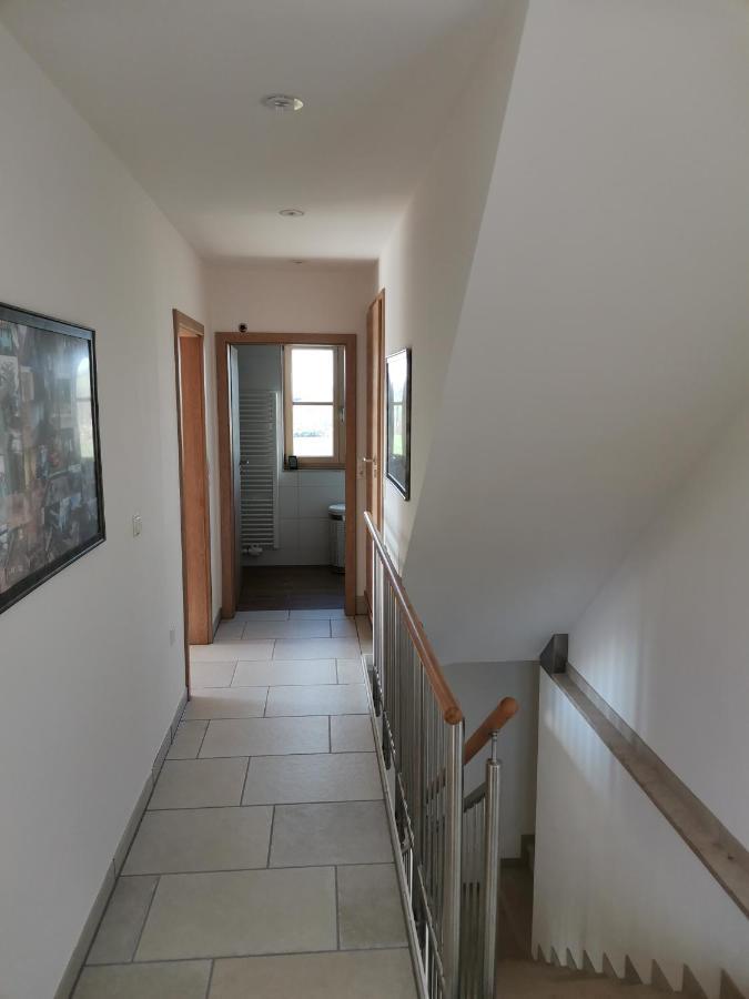 Ferienwohnung Meyer Weißenburg in Bayern Eksteriør billede