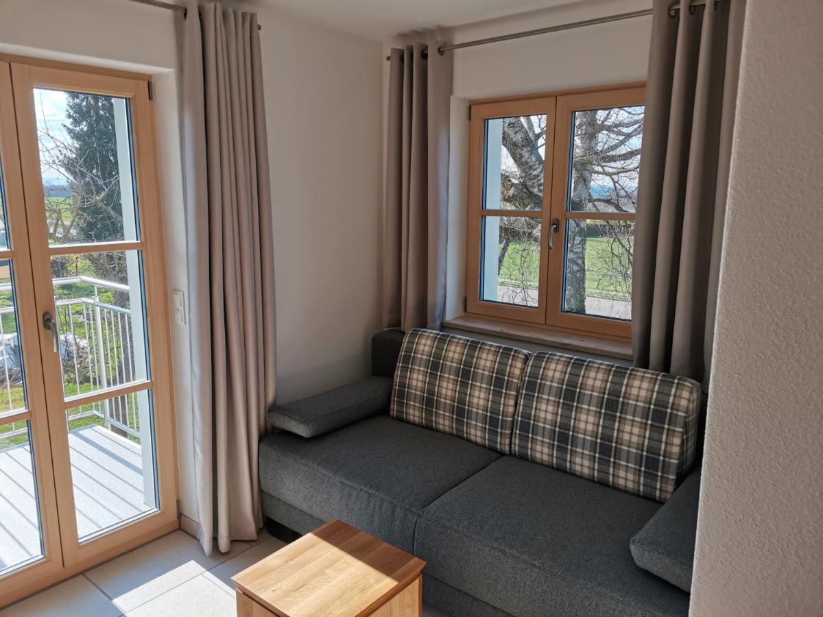 Ferienwohnung Meyer Weißenburg in Bayern Eksteriør billede