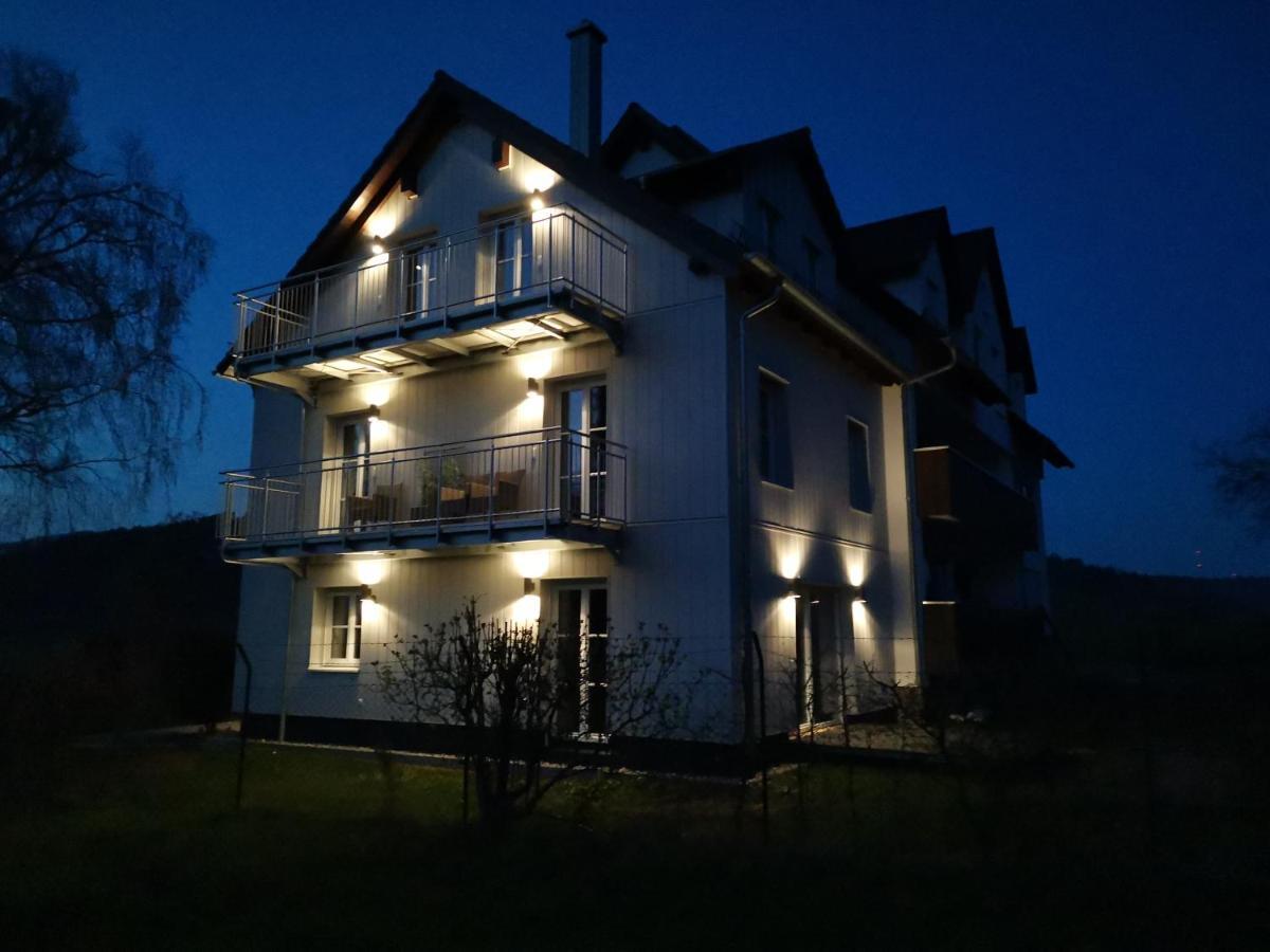Ferienwohnung Meyer Weißenburg in Bayern Eksteriør billede