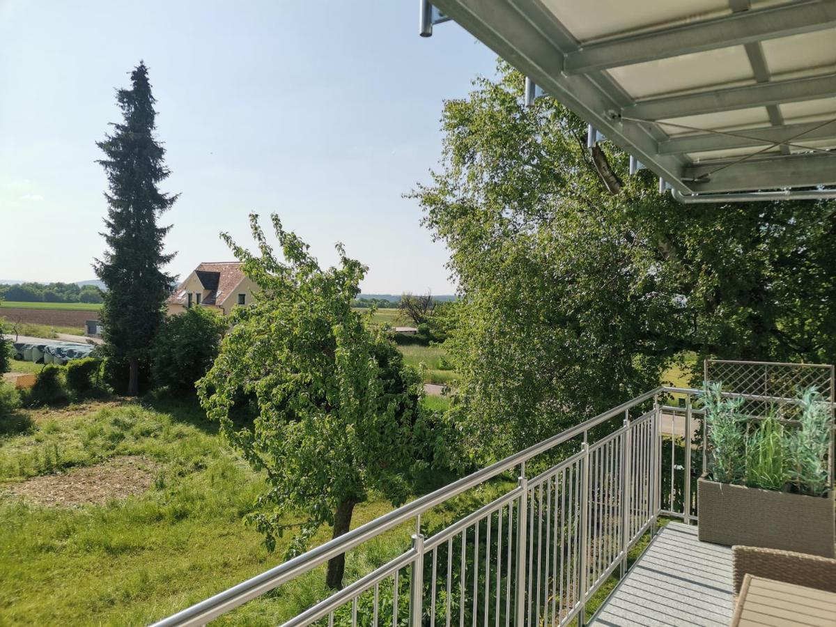 Ferienwohnung Meyer Weißenburg in Bayern Eksteriør billede