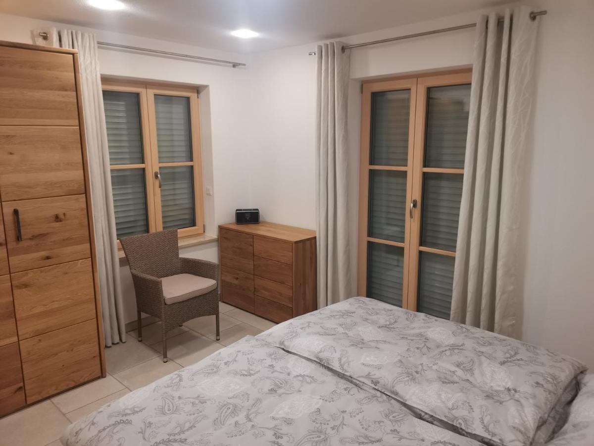 Ferienwohnung Meyer Weißenburg in Bayern Eksteriør billede