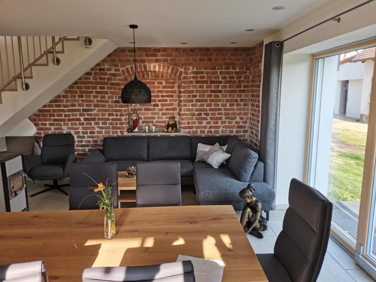 Ferienwohnung Meyer Weißenburg in Bayern Eksteriør billede