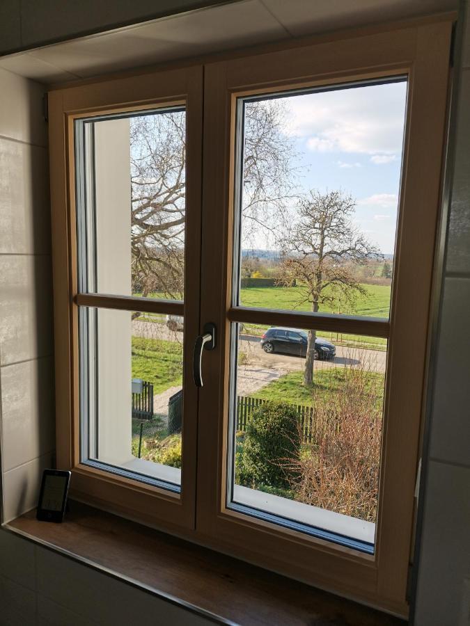 Ferienwohnung Meyer Weißenburg in Bayern Eksteriør billede
