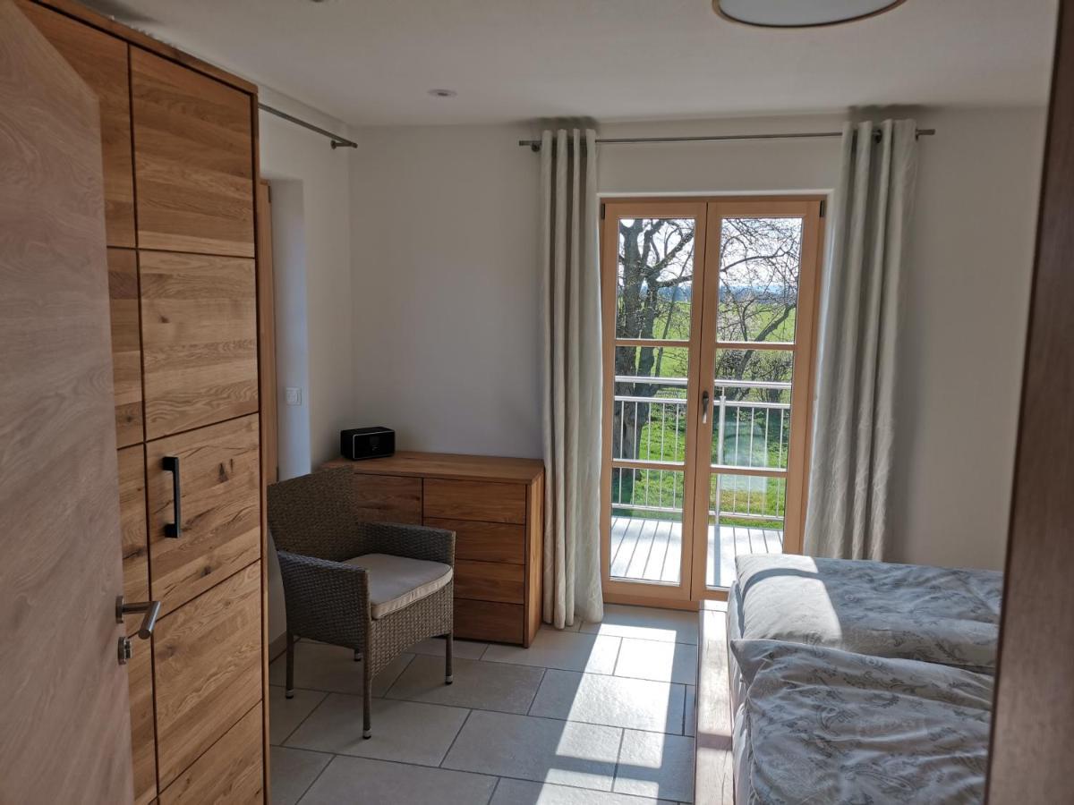 Ferienwohnung Meyer Weißenburg in Bayern Eksteriør billede