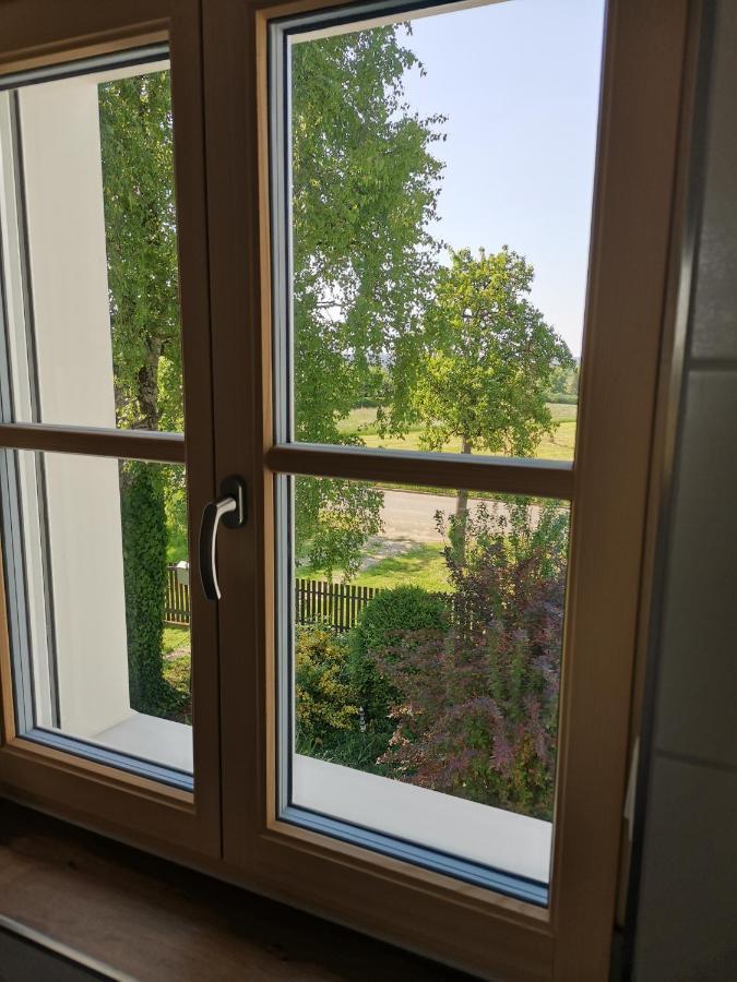 Ferienwohnung Meyer Weißenburg in Bayern Eksteriør billede