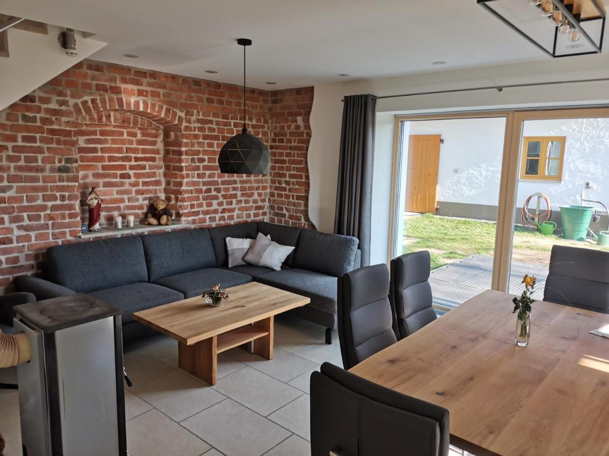 Ferienwohnung Meyer Weißenburg in Bayern Eksteriør billede